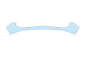 2027 HYUNDAI TUCSON N LINE REAR BUMPER