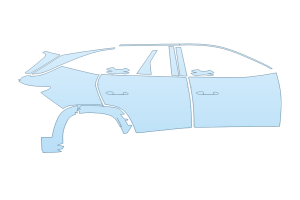 2027 HYUNDAI TUCSON N LINE PASSENGER SIDE