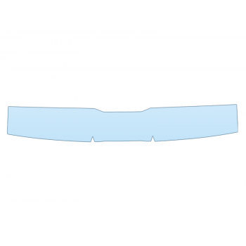 PAINT PROTECTION KIT - 2025 HYUNDAI TUCSON N LINE LUGGAGE AREA - PRECUT PPF CLEAR BRA WRAP