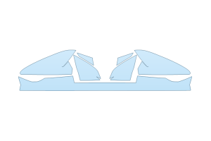 2027 HYUNDAI TUCSON N LINE TAIL LIGHTS