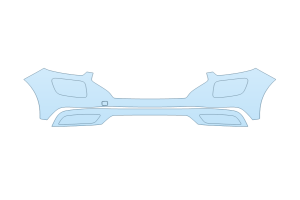 2027 HYUNDAI VENUE LIMITED BUMPER