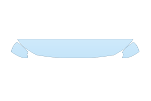 2027 HYUNDAI VENUE LIMITED HOOD FENDERS MIRRORS 12 INCH -