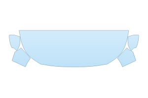 2027 HYUNDAI VENUE LIMITED HOOD FENDERS MIRRORS 24 INCH -