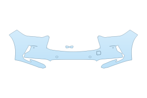 2027 INFINITI QX50 AUTOGRAPH BUMPER - SENSORS