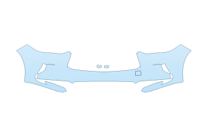 2027 INFINITI QX50 SENSORY BUMPER