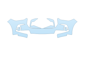 2027 INFINITI QX50 SPORT BUMPER