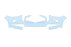 2027 INFINITI QX50 SPORT BUMPER - SENSORS