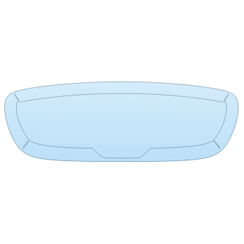 Precut PPF Kit – Clear Bra Paint Protection Film PAINT PROTECTION KIT - 2024 JAGUAR F TYPE CONVERTIBLE BASE GRILL - PRECUT PPF CLEAR BRA WRAP