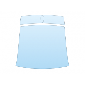 PAINT PROTECTION KIT - 2024 JAGUAR F TYPE COUPE R-DYNAMIC FULL ROOF - PRECUT PPF CLEAR BRA WRAP