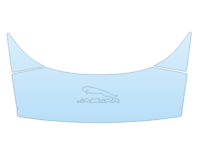 Precut PPF Kit – Clear Bra Paint Protection Film PAINT PROTECTION KIT - 2024 JAGUAR F TYPE COUPE R-DYNAMIC TRUNK - PRECUT PPF CLEAR BRA WRAP