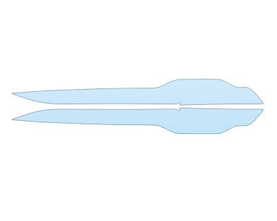 Precut PPF Kit – Clear Bra Paint Protection Film PAINT PROTECTION KIT - 2024 JAGUAR F TYPE COUPE R-DYNAMIC TAIL LIGHTS - PRECUT PPF CLEAR BRA WRAP