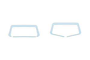 2027 JEEP GLADIATOR MOHAVE A PILLARS