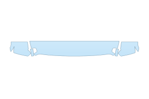 2027 JEEP GLADIATOR SPORT S HOOD FENDERS MIRRORS 12 INCH -