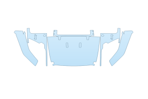 2027 JEEP GLADIATOR SPORT S FULL HOOD FENDERS MIRRORS