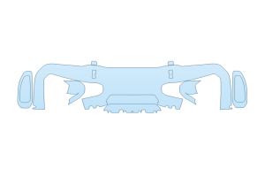 2027 JEEP WRANGLER 4XE HIGH ALTITUDE BUMPER