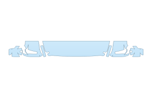2027 JEEP WRANGLER 4XE HIGH ALTITUDE HOOD FENDERS MIRRORS 18 INCH - (WRAPPED EDGES)