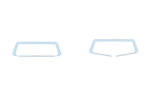 2027 JEEP WRANGLER 4XE HIGH ALTITUDE ROOF - PILLARS