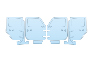 2027 JEEP WRANGLER 4XE RUBICON FULL DOORS