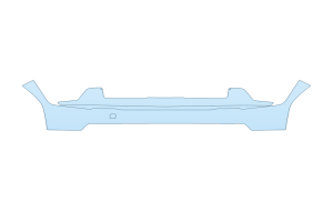 2027 KIA EV9 LAND BUMPER