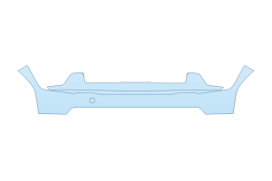 2027 KIA EV9 WIND BUMPER