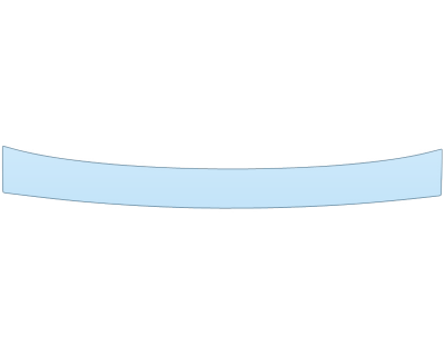 PAINT PROTECTION KIT - 2024 KIA FORTE EX LUGGAGE AREA - PRECUT PPF CLEAR BRA WRAP