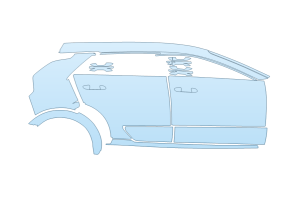 2027 KIA NIRO EX TOURING PASSENGER SIDE