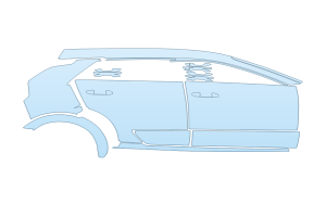 2027 KIA NIRO SX TOURING PASSENGER SIDE