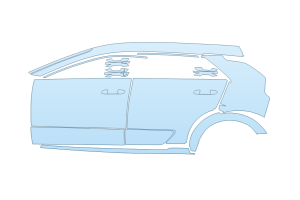 2027 KIA NIRO EV WIND DRIVER SIDE