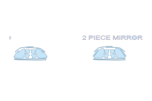 2027 KIA SELTOS S MIRRORS - DOOR CUPS - DOOR EDGES