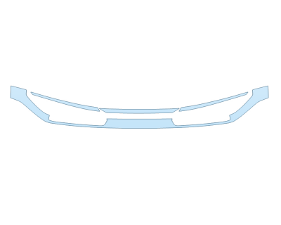 Precut PPF Kit – Clear Bra Paint Protection Film PAINT PROTECTION KIT - 2025 KIA SELTOS S GRILL - PRECUT PPF CLEAR BRA WRAP