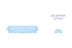 2027 KIA SELTOS SX HOOD FENDERS MIRRORS 18 INCH -