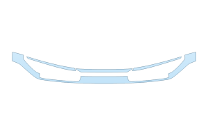 2027 KIA SELTOS X-LINE GRILL