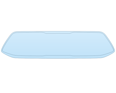 PAINT PROTECTION KIT - 2024 KIA SOUL EX+ GRILL - PRECUT PPF CLEAR BRA WRAP