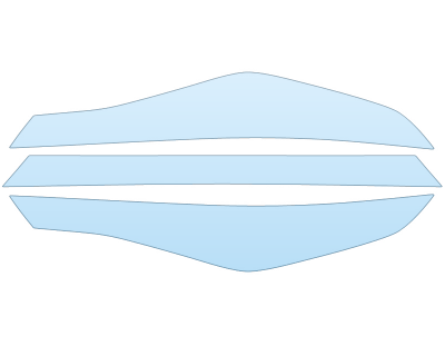 PAINT PROTECTION KIT - 2024 KIA SOUL GT LINE LIMITED HEADLIGHTS - PRECUT PPF CLEAR BRA WRAP