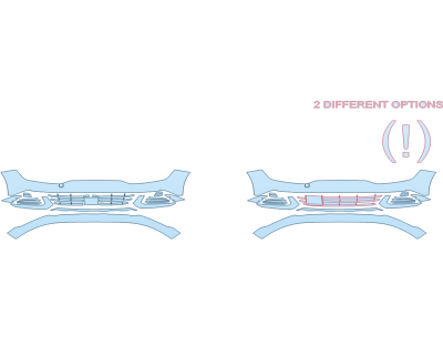 2024 KIA SPORTAGE EX BUMPER