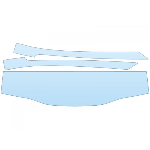 Roof & A-Pillar Kit | KIA SPORTAGE 2024 Roof & A-Pillar Kit | KIA SPORTAGE 2024
