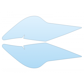 Precut PPF Kit – Clear Bra Paint Protection Film PAINT PROTECTION KIT - 2025 LEXUS RC 300 AWD HEADLIGHTS - PRECUT PPF CLEAR BRA WRAP