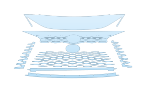 2027 LEXUS RX 350H LUXURY GRILL