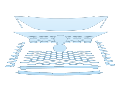 2024 LEXUS RX 350H LUXURY GRILL