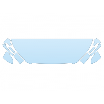 Precut PPF Kit – Clear Bra Paint Protection Film PAINT PROTECTION KIT - 2024 LINCOLN CORSAIR STANDARD HOOD FENDERS MIRRORS 24 INCH - - PRECUT PPF CLEAR BRA WRAP