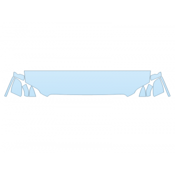 Precut PPF Kit – Clear Bra Paint Protection Film PAINT PROTECTION KIT - 2024 LINCOLN NAVIGATOR PREMIERE HOOD FENDERS MIRRORS 18 INCH - - PRECUT PPF CLEAR BRA WRAP