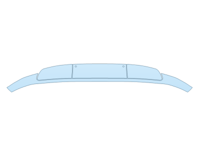 PAINT PROTECTION KIT - 2024 LINCOLN NAVIGATOR L RESERVE SKID PLATE - PRECUT PPF CLEAR BRA WRAP