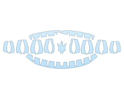 2024 MASERATI GRECALE TROFEO GRILL