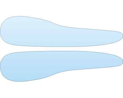 2024 MCLAREN ARTURA STANDARD HEADLIGHTS