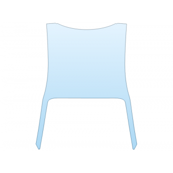 Precut PPF Kit – Clear Bra Paint Protection Film PAINT PROTECTION KIT - 2024 MCLAREN ARTURA TECHLUX FULL ROOF - PRECUT PPF CLEAR BRA WRAP