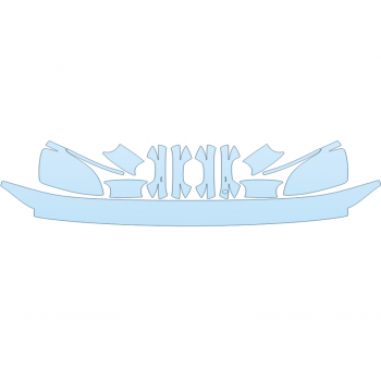 PAINT PROTECTION KIT - 2025 VOLKSWAGEN GOLF GTI SE MIRRORS - DOOR CUPS - LUGGAGE AREA - PRECUT PPF CLEAR BRA WRAP