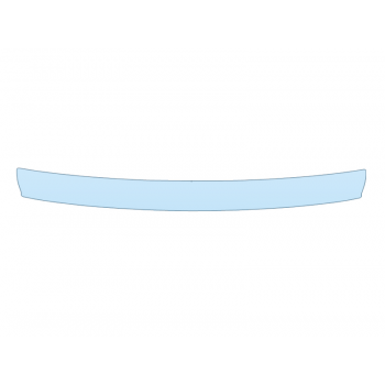 Precut PPF Kit – Clear Bra Paint Protection Film PAINT PROTECTION KIT - 2024 MERCEDES BENZ GLS-CLASS GLS 450 AMG LINE REAR BUMPER - PRECUT PPF CLEAR BRA WRAP