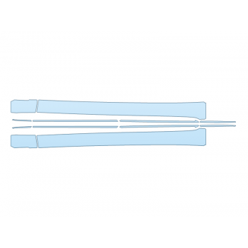 Precut PPF Kit – Clear Bra Paint Protection Film PAINT PROTECTION KIT - 2024 MERCEDES BENZ S-CLASS MAYBACH 480 ROCKERS - PRECUT PPF CLEAR BRA WRAP
