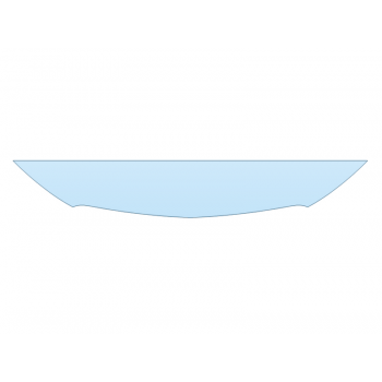 Precut PPF Kit – Clear Bra Paint Protection Film PAINT PROTECTION KIT - 2024 MERCEDES BENZ SPRINTER PASSENGER VAN HF 12 INCH - - PRECUT PPF CLEAR BRA WRAP