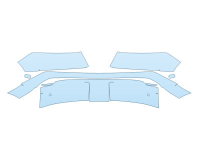 2024 NISSAN PATHFINDER ROCK CREEK BUMPER